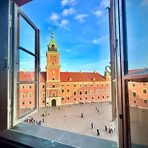 Old Town View Wifi 300 Mb/s Huge Screen Netflix Appletv Amazontv Warszawa